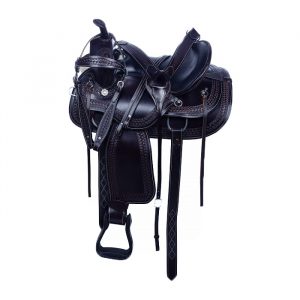 Acerugs 10784 MM Western TACK Picture